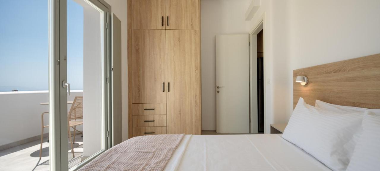 Apartamento Seaview Fira  Exterior foto