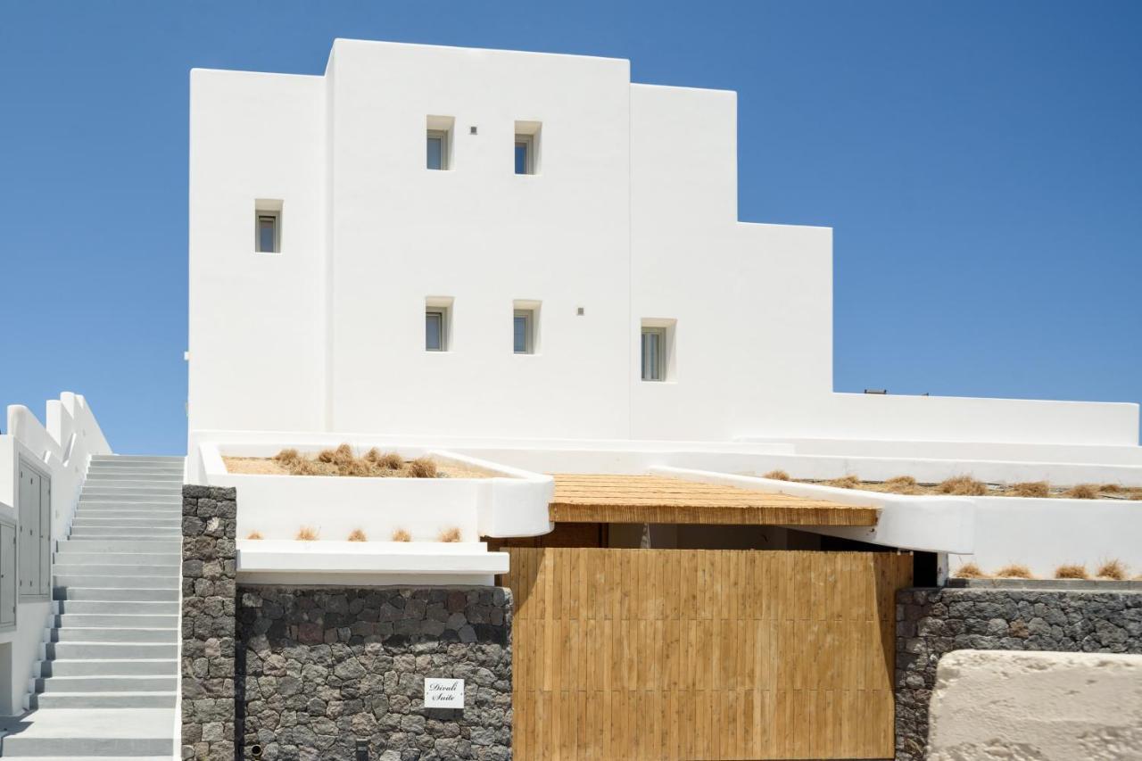 Apartamento Seaview Fira  Exterior foto
