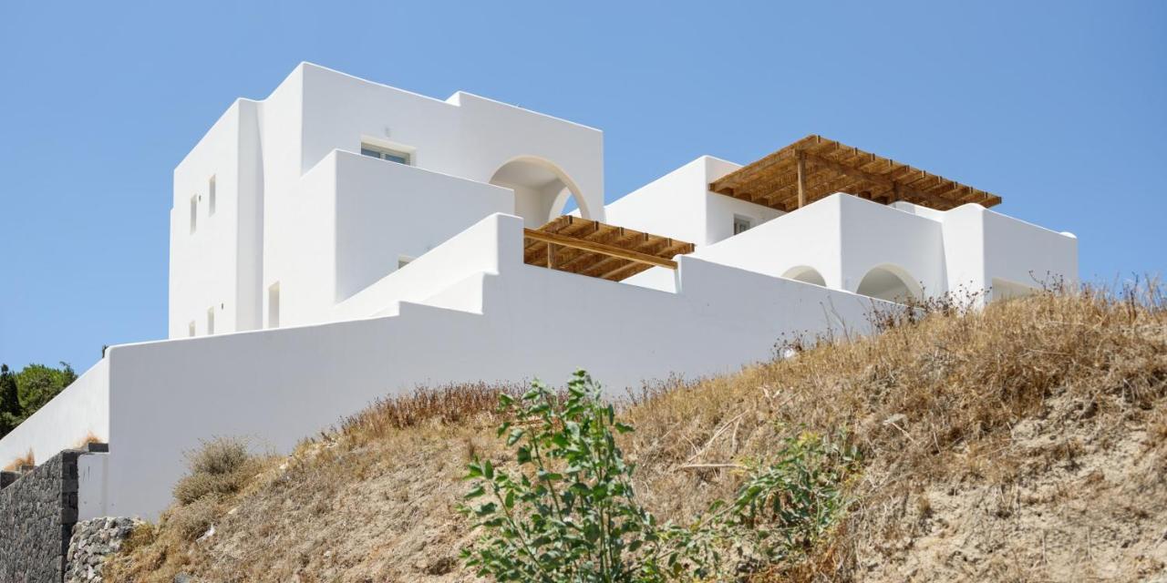 Apartamento Seaview Fira  Exterior foto