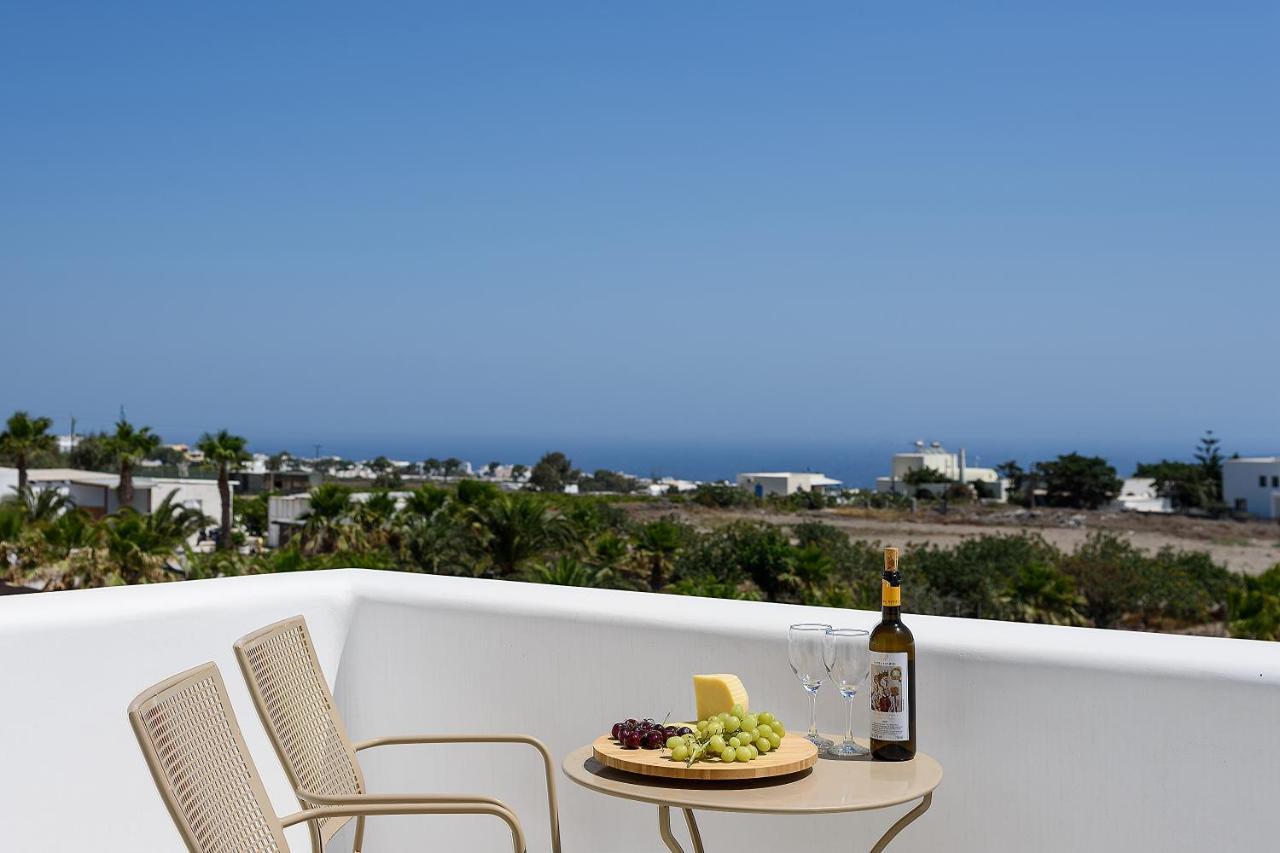 Apartamento Seaview Fira  Exterior foto