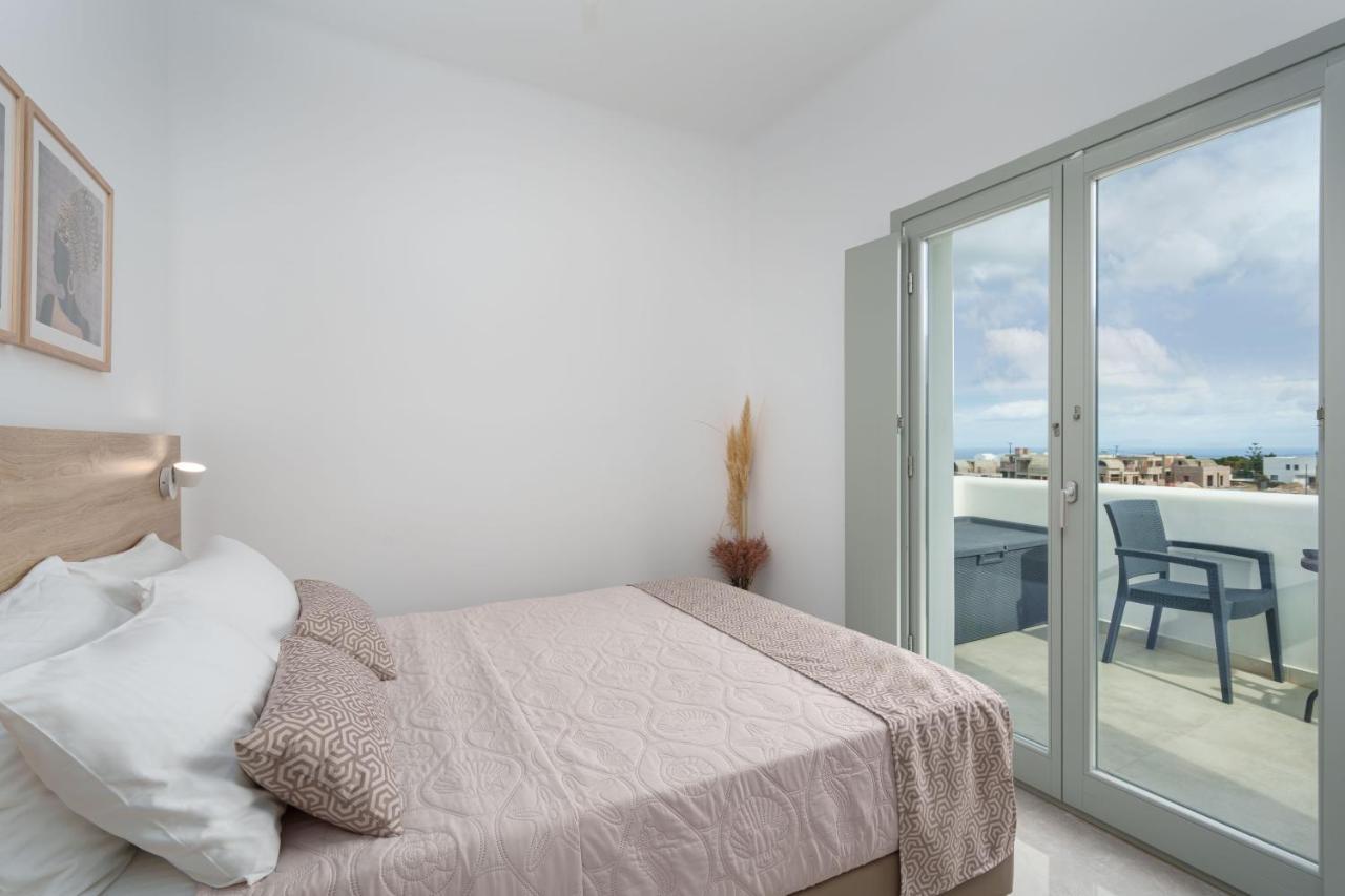 Apartamento Seaview Fira  Exterior foto