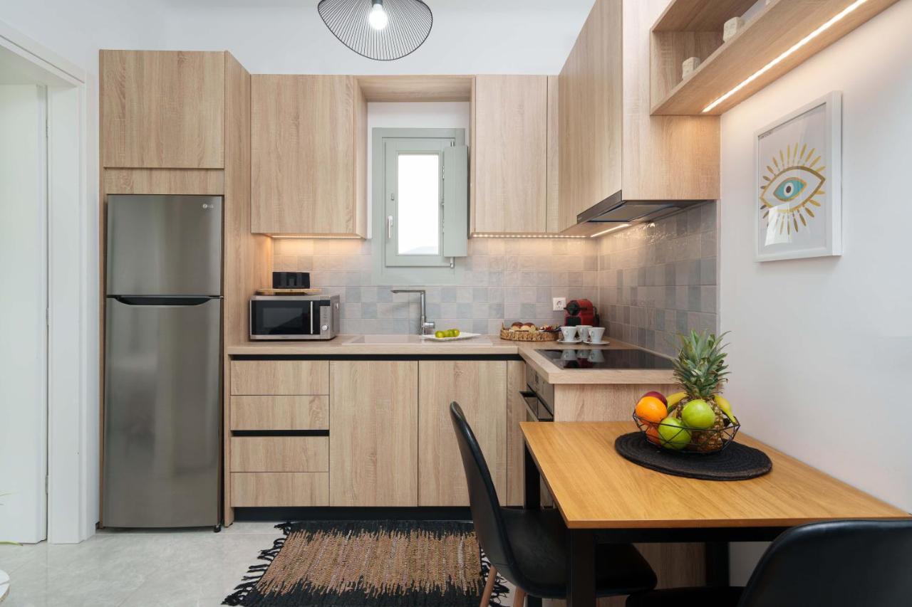 Apartamento Seaview Fira  Exterior foto