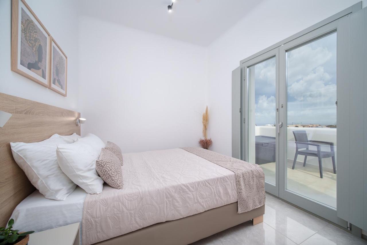 Apartamento Seaview Fira  Exterior foto