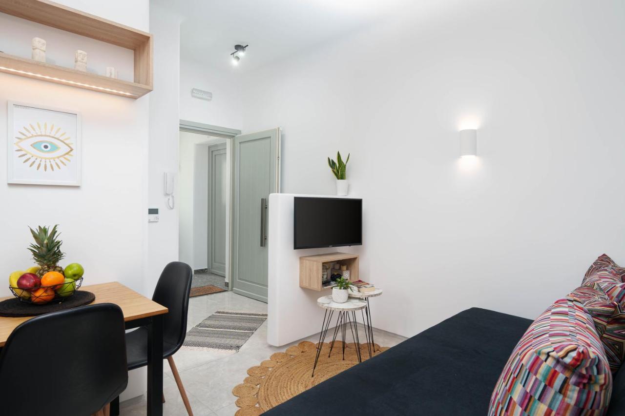 Apartamento Seaview Fira  Exterior foto